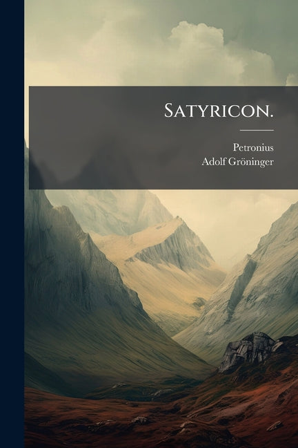 Satyricon.